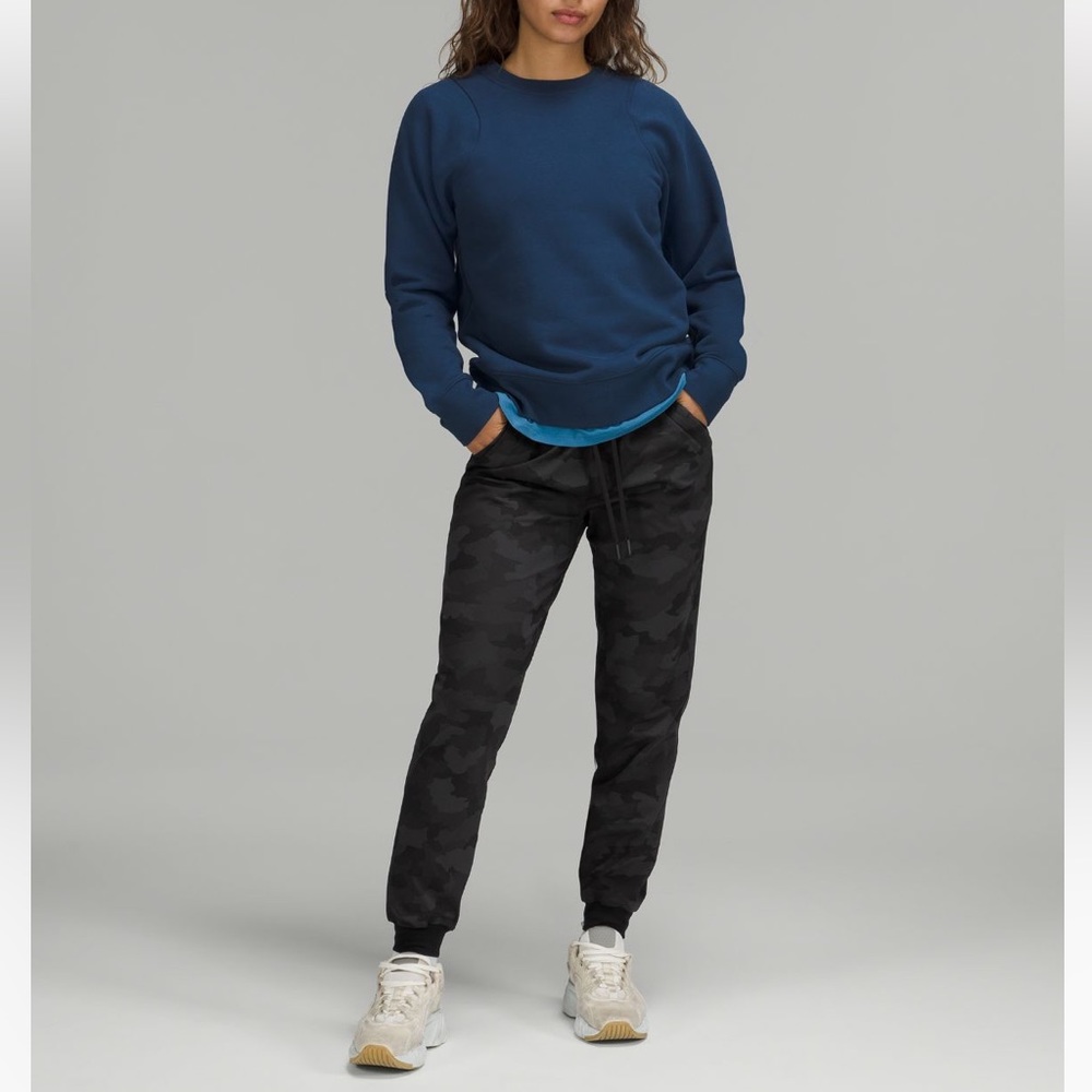 Lululemon Stretch High-Rise Jogger